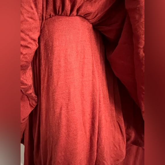 WHBM - Rust Halter Too - Size Small - Picture 4 of 7